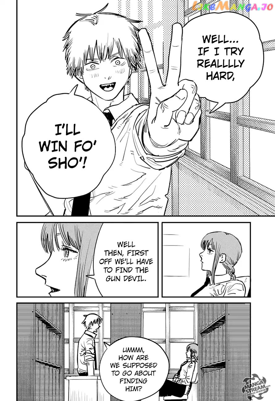 Chainsaw Man, Chapter 13 image 14